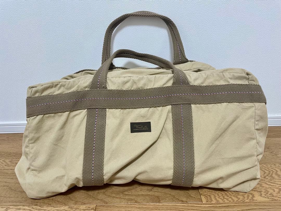 WARUしま次郎　ヘキサテーブル　TheArth キャンプ