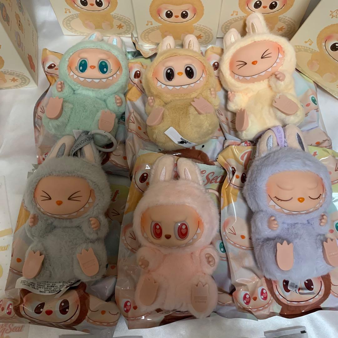 ラブブ　ハブアシート　コンプリートセット　即日・翌日発送