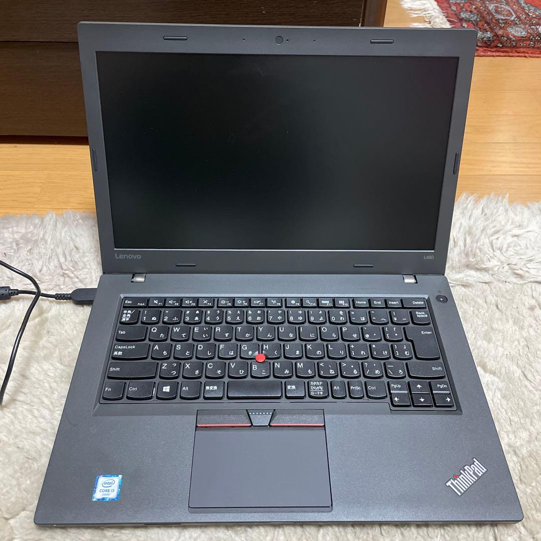 ThinkPad L460 Core i3 ChromeOS 新品SSD