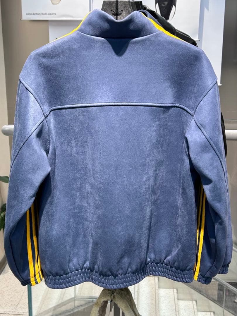 海外限定158 Adidas originals ニットジャケットKT4998