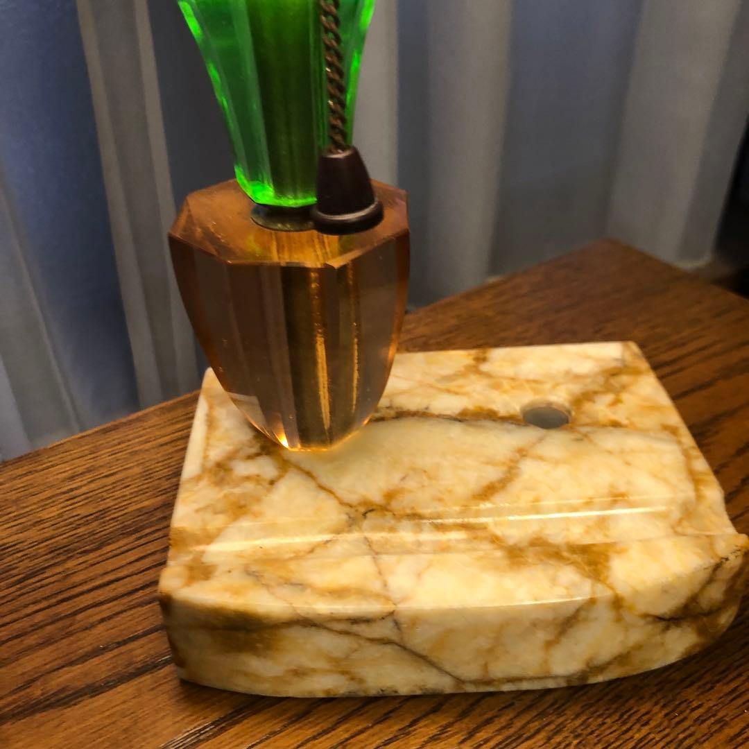 昭和レトロ☆電気スタンド☆美品