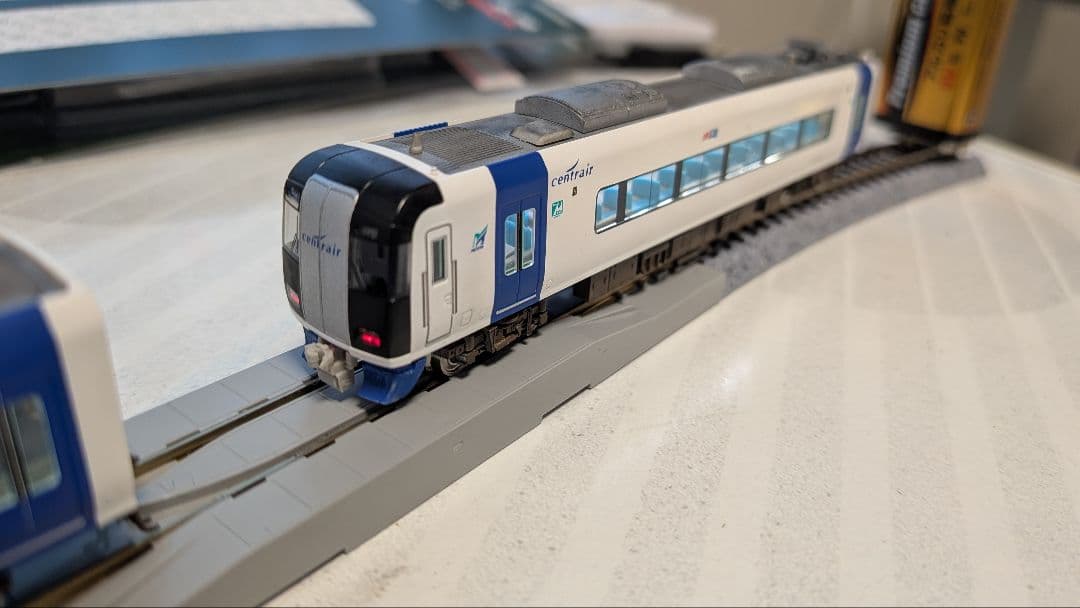 ミュースカイ 4両 動力付き