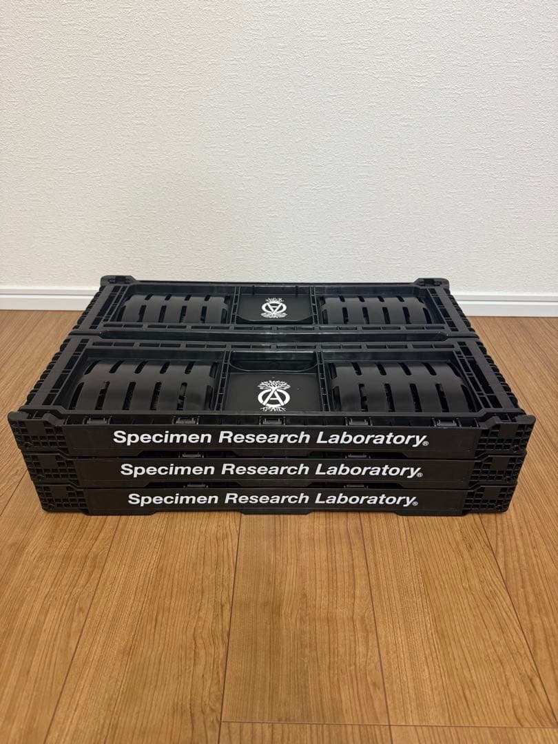 SRL コンテナ　neighborhood FOLDING CONTAINER