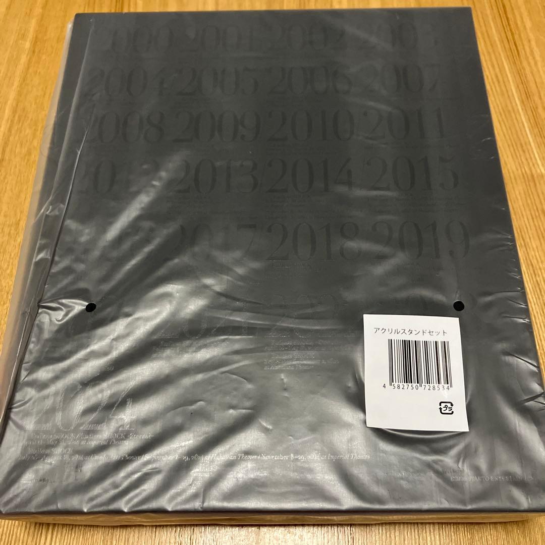 堂本光一 Endless SHOCK アクスタセット