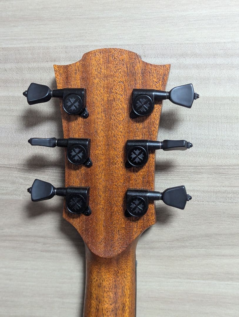 かんな LAG GUITARS SAUVAGE-PE パーラーギター