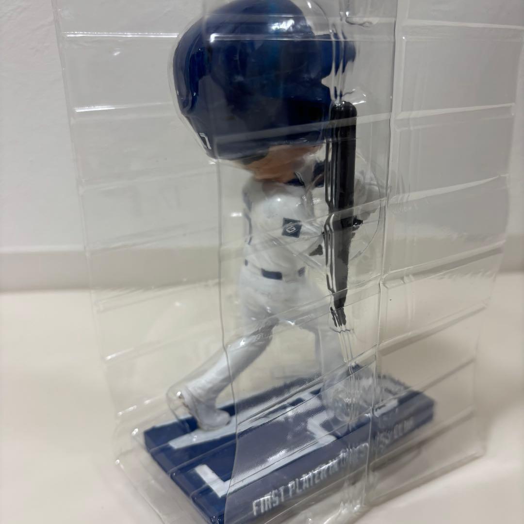 (値下げ中)【非売品】大谷翔平 ボブルヘッド 50/50 バッティングモデル