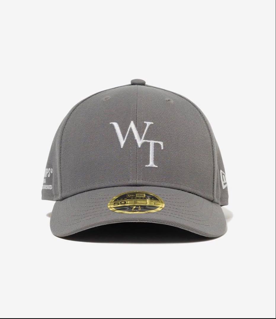 帽子 WTAPS x NEW ERA 59FIFTY LOW PROFILE