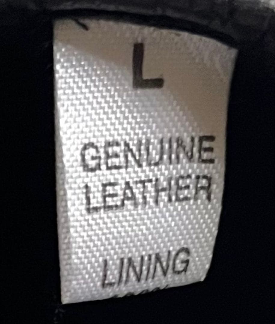 ジェイプレス ヤギ革 ゴートスキン カシミヤ レザーグローブ　エヌハリウッド