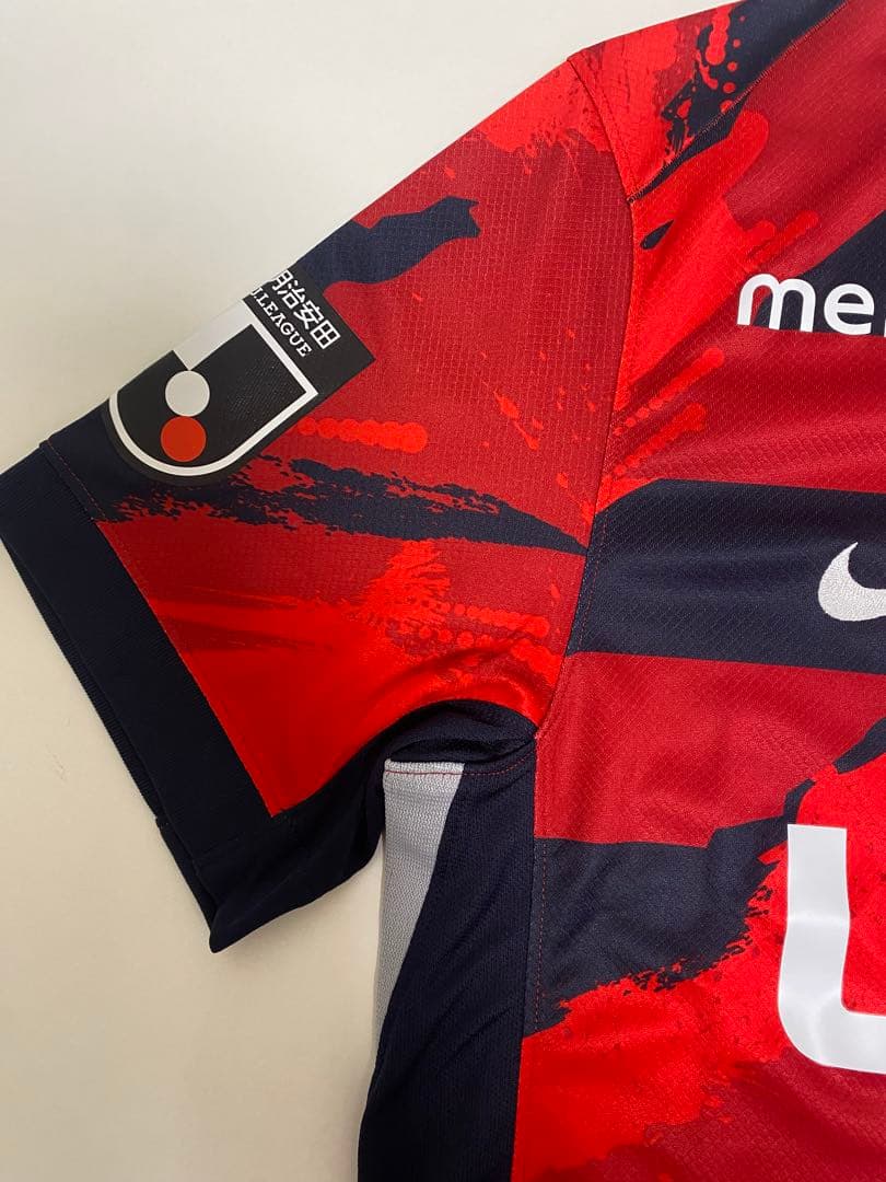 鹿島アントラーズ　ユニフォーム 2025 Lサイズ