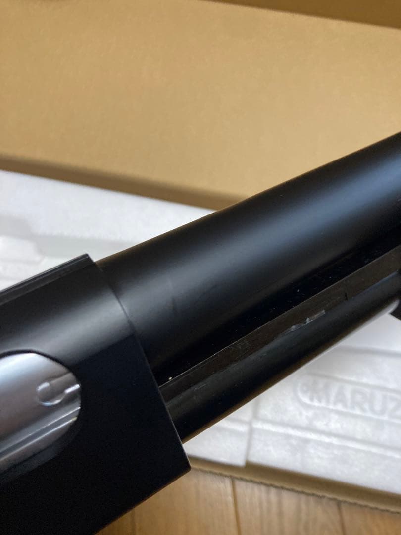 マルゼン製　M870 ウッドストック　エアソフトガン　リアルウッド