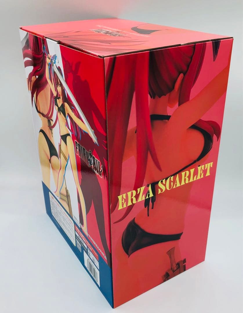 FAIRY TAIL エルザ・スカーレット・水着Gravure_Style/v…