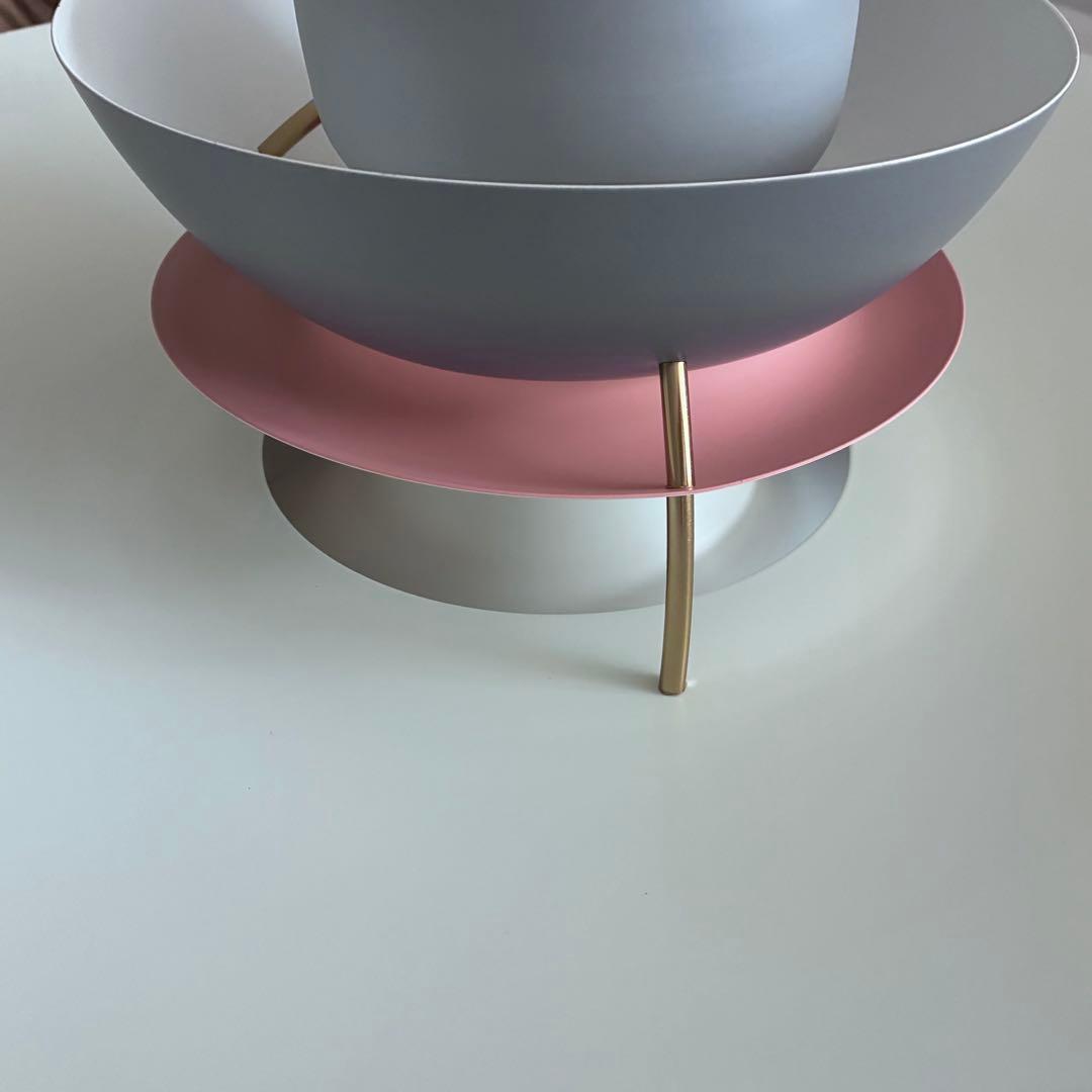 ◎訳あり品◎ルイスポールセン　PH5　グレーグラデーション　φ50