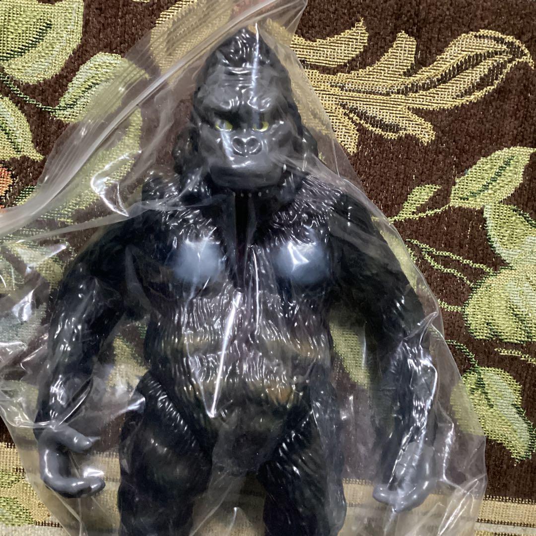 APES  JAPAN  ゴリラ　袋なし新品　事実上のキングコング