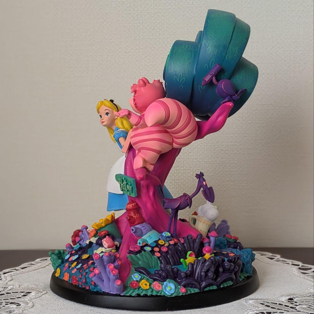 不思議の国のアリス フィギュア　日本未発売