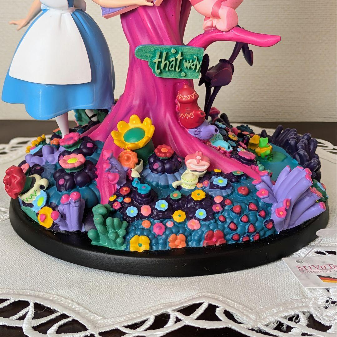 不思議の国のアリス フィギュア　日本未発売