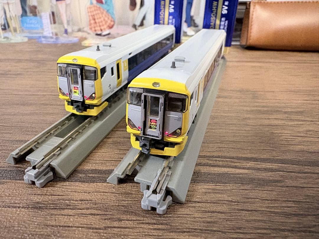 KATO E257系500番台 基本/増結10両セット