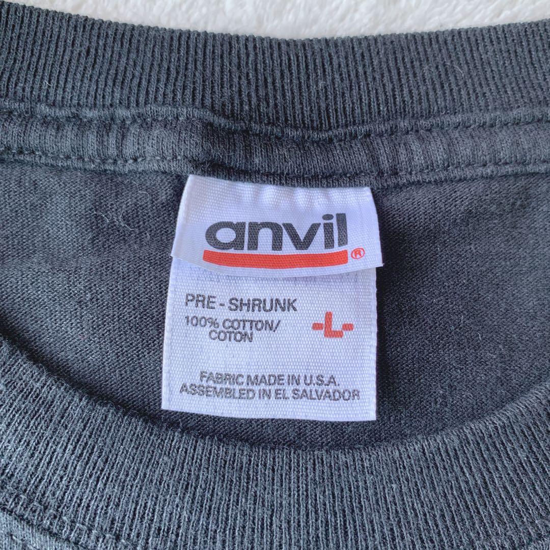 米国製 00s KISS Ｔシャツ THE FAREWELL TOUR 2001