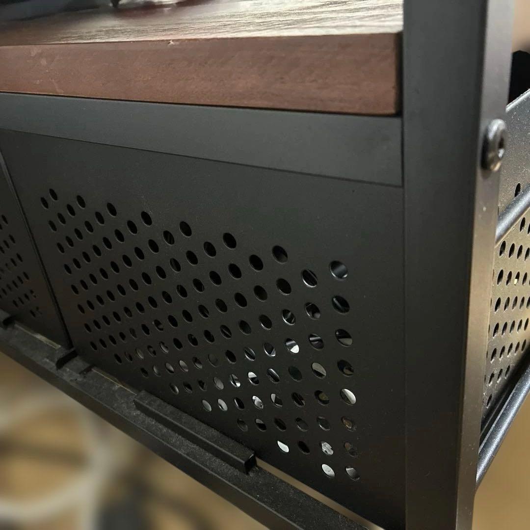 テレビ台 モダン ヴィンテージ ブルックリン リビング テレビボード