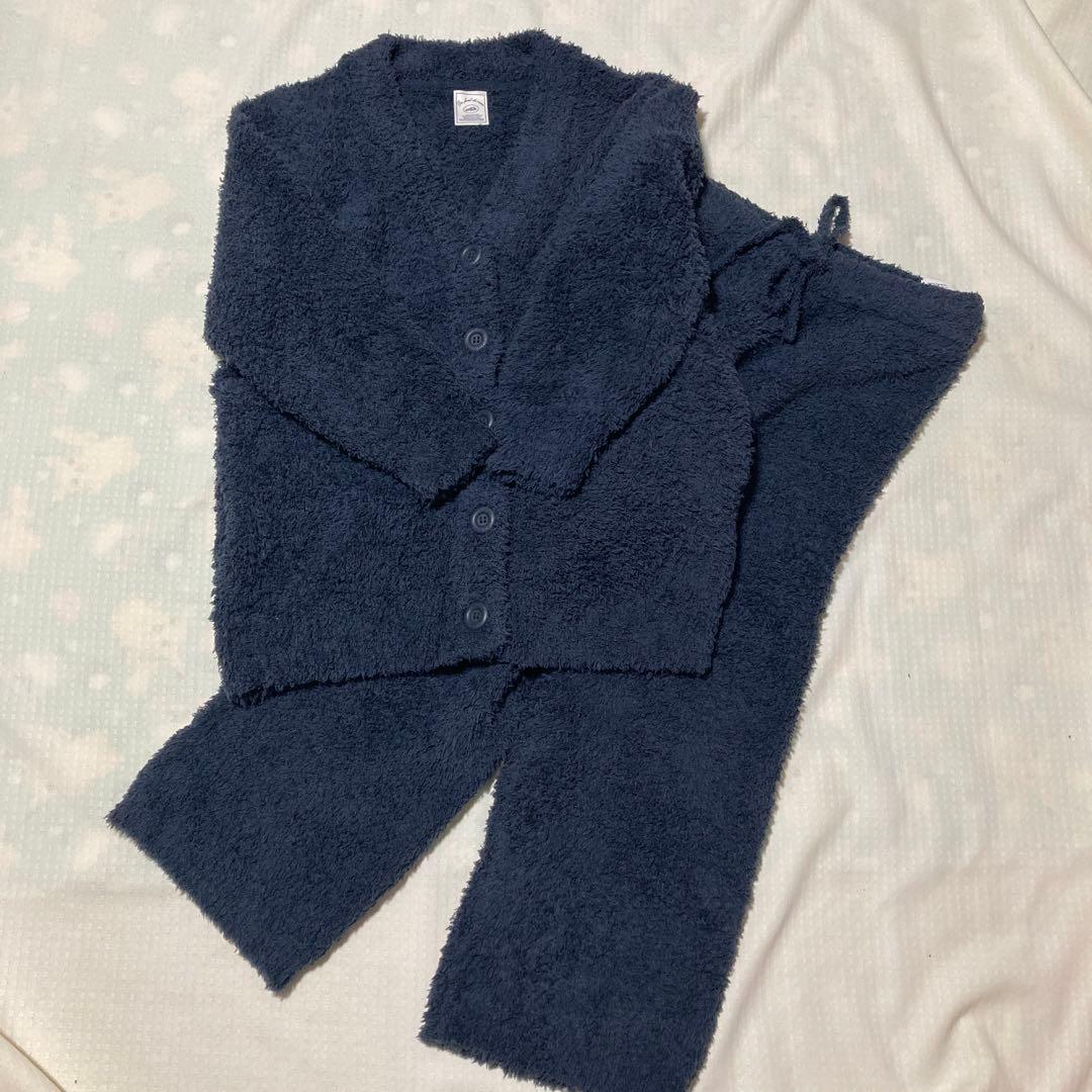 ★新品　ジェラートピケ　上下　セットアップ　 ルームウェア