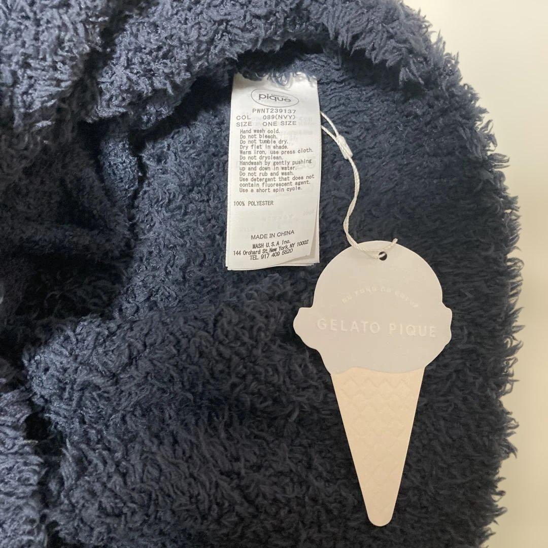 ★新品　ジェラートピケ　上下　セットアップ　 ルームウェア
