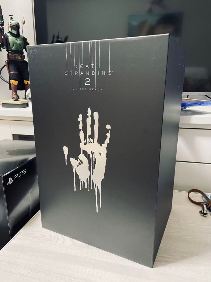 DEATH STRANDING 2 コレクターズエディション