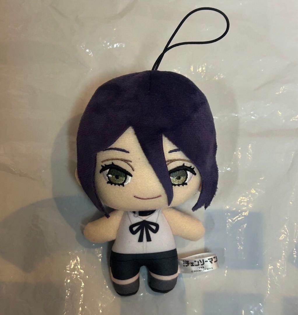 劇場版 チェンソーマン レゼ篇 ぬいぐるみ　レゼ