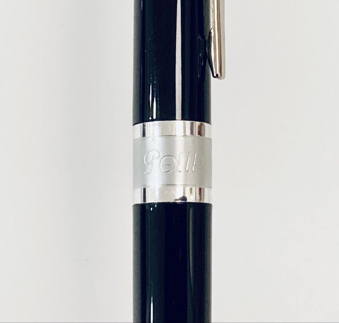 【1960s】ペリカン 高級ボールペン ♯155 PELIKAN ブラック廃盤