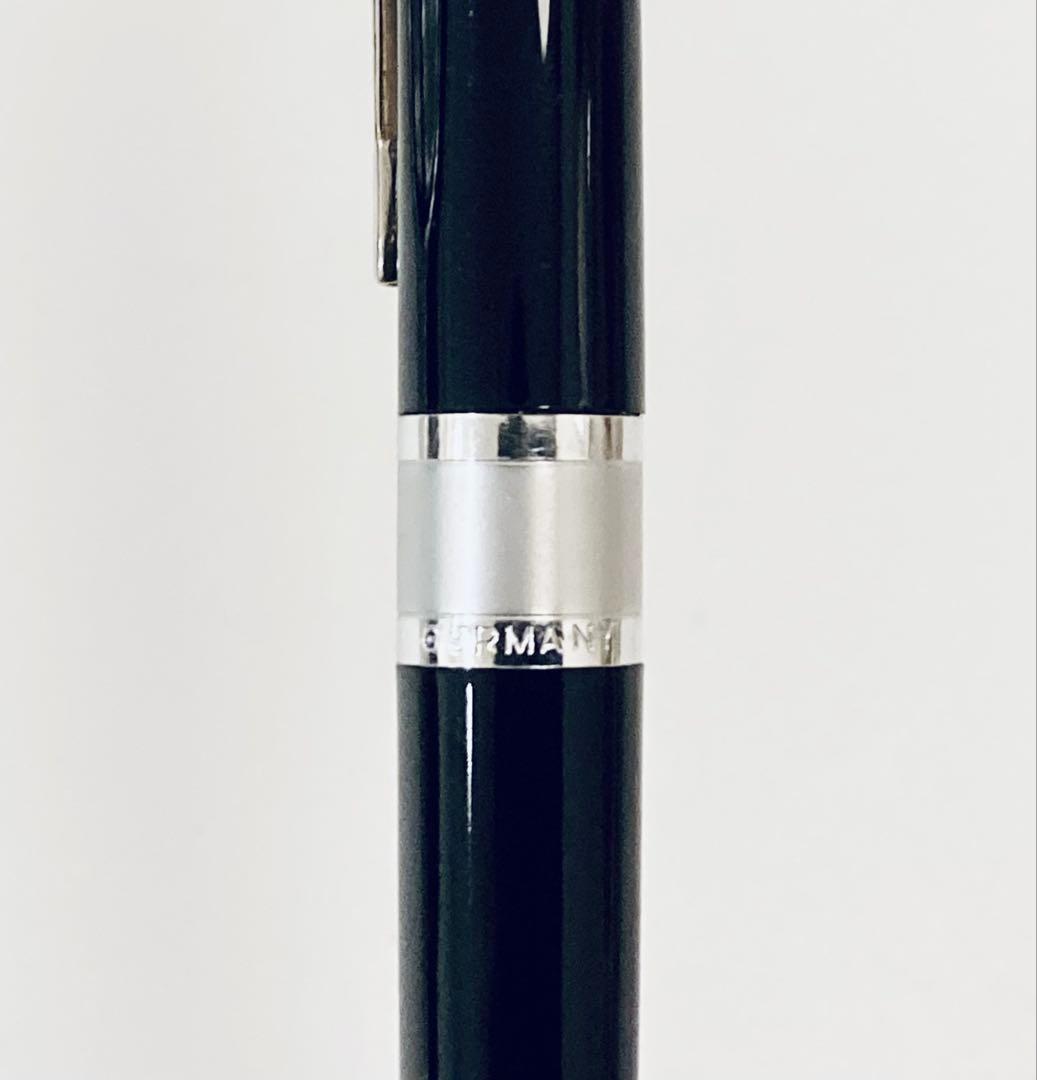 【1960s】ペリカン 高級ボールペン ♯155 PELIKAN ブラック廃盤