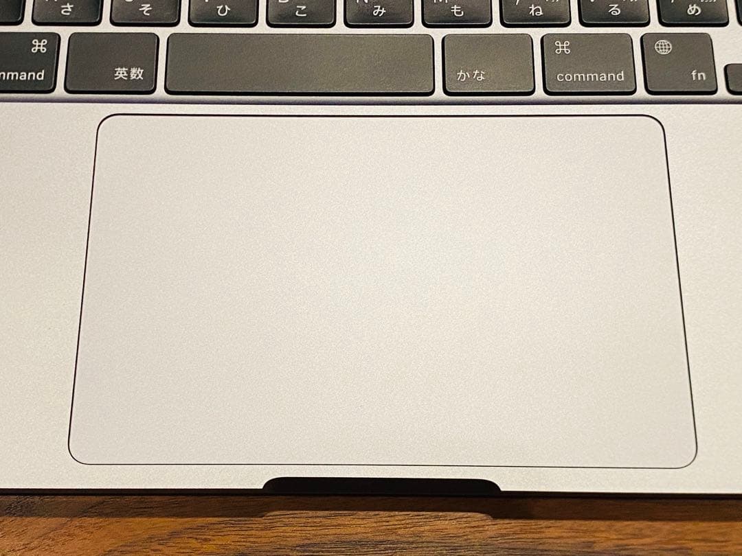 M1 MacBook Pro 13インチ 8GB SSD512GB