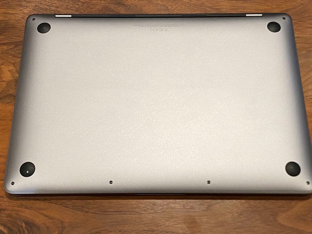 M1 MacBook Pro 13インチ 8GB SSD512GB