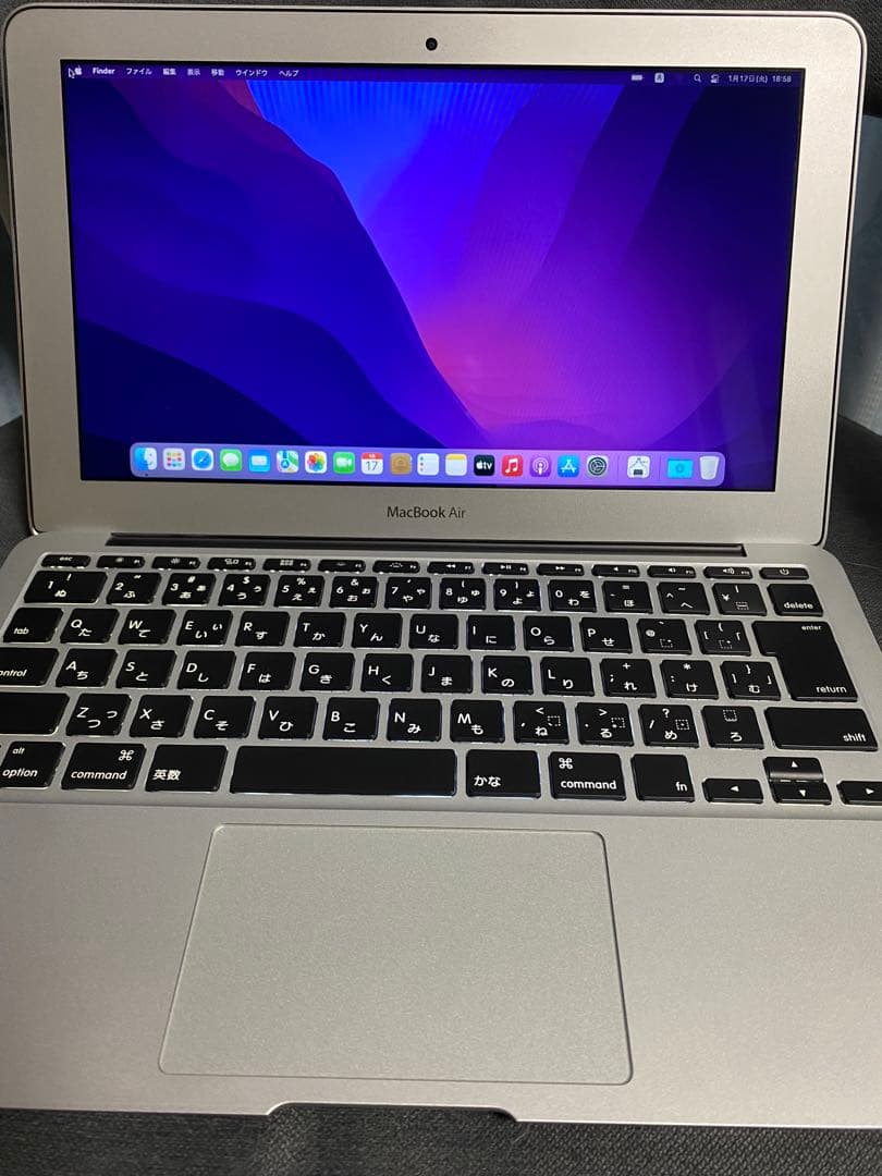 名機 マックブック 2015 11 MacBook Air Core i5 4G