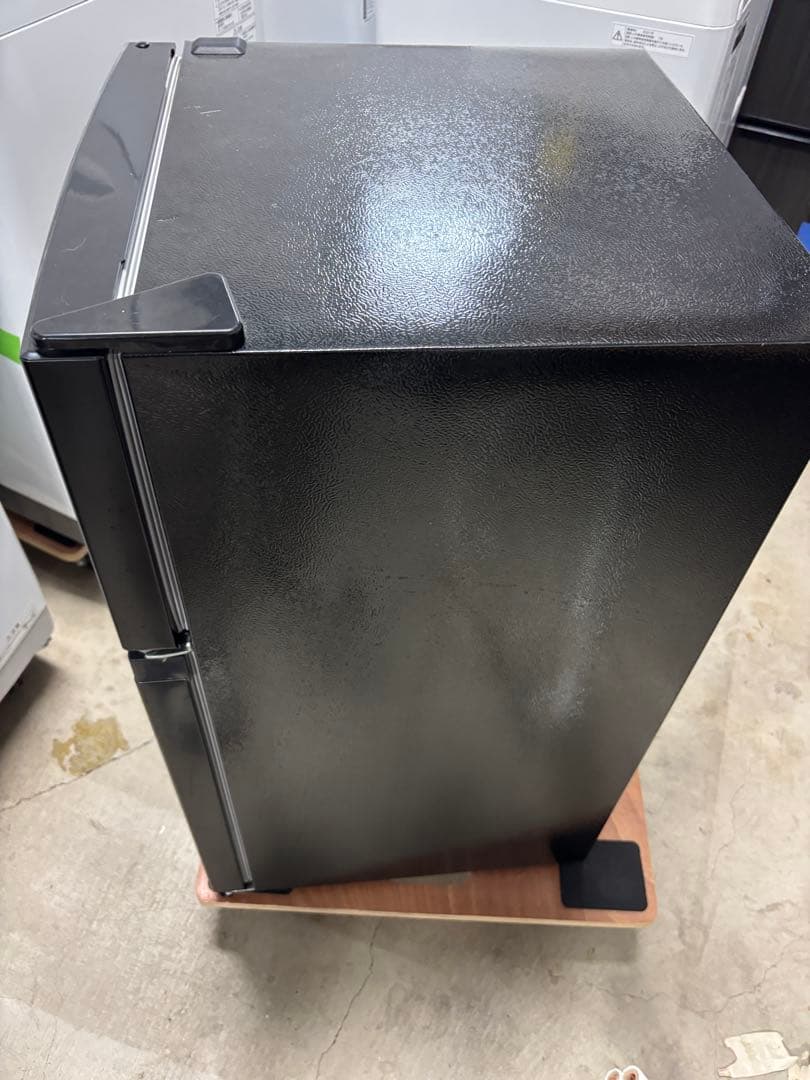 送料込 たのメル便 アイリスオーヤマ 冷蔵庫 87L 2025年