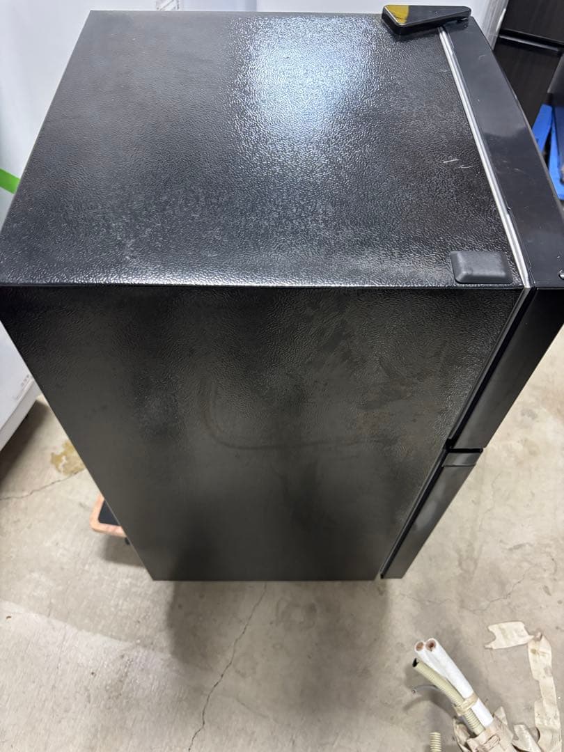 送料込 たのメル便 アイリスオーヤマ 冷蔵庫 87L 2025年