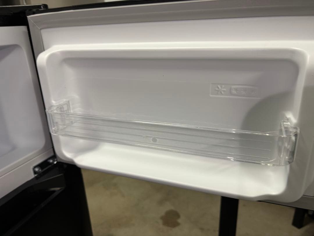 送料込 たのメル便 アイリスオーヤマ 冷蔵庫 87L 2025年