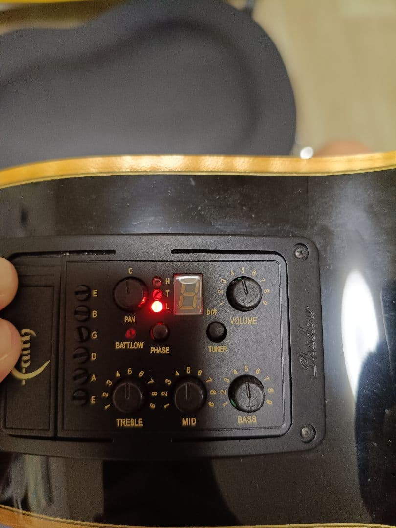 Faith eclipse Venus fecv エレキアコースティックギター