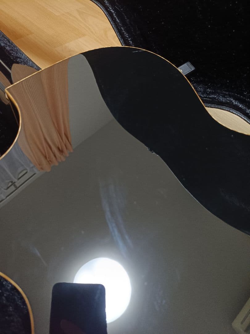 Faith eclipse Venus fecv エレキアコースティックギター