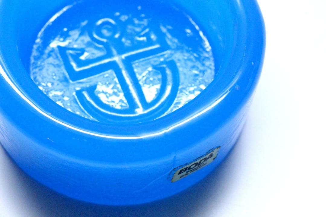 Erik Hoglund エリックホグラン 灰皿 アッシュトレイ 錨 b