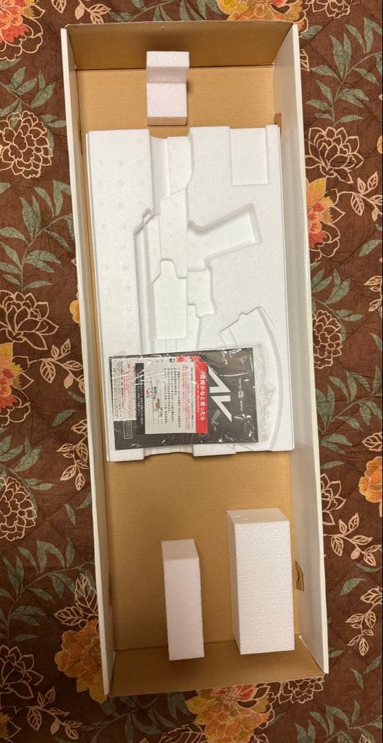 東京マルイAKホワイトストーム