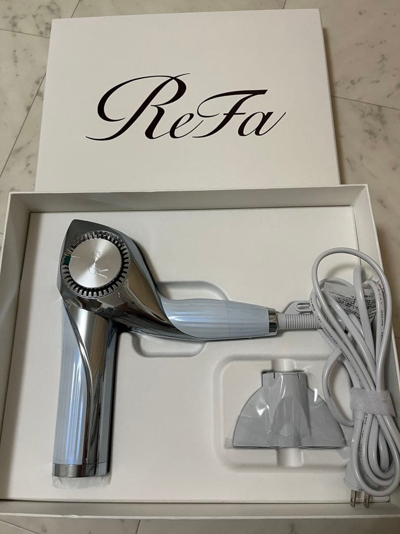 ReFa BEAUTECH DRYER BX シルバー