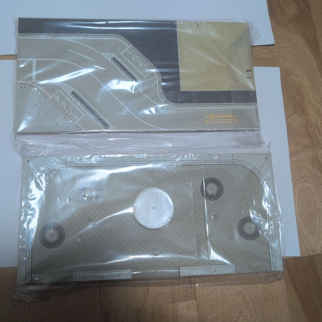 模型　道路ロータリー