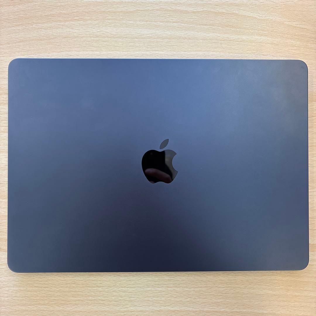 MacBookAir M2 8GB 256GB 2022 バッテリー100%