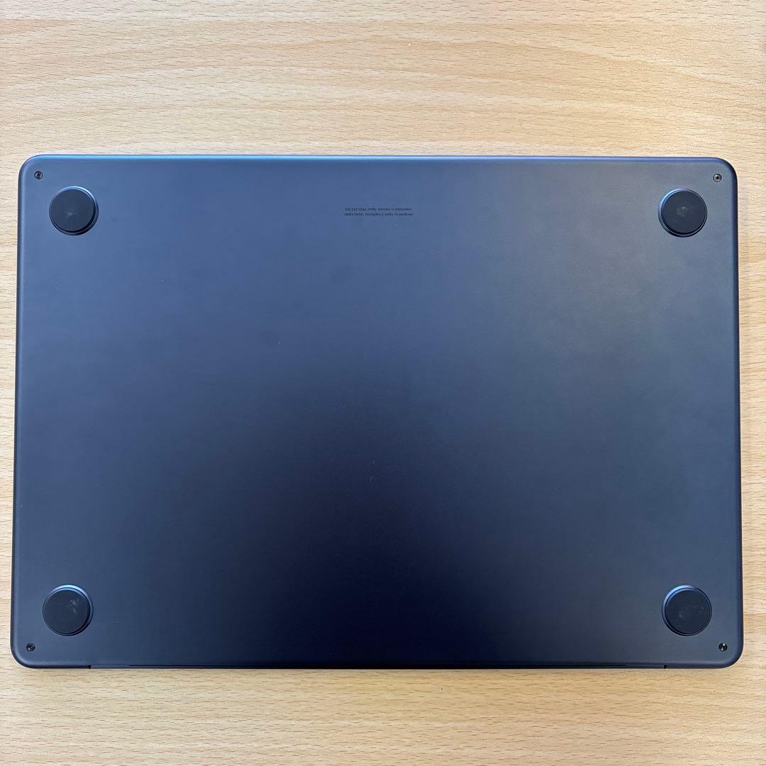 MacBookAir M2 8GB 256GB 2022 バッテリー100%