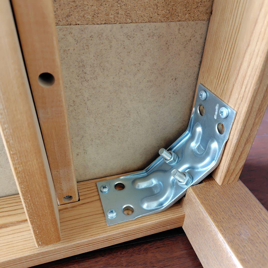 a☆折りたたみ式 テーブル送料込90✕90(50)✕74イケア