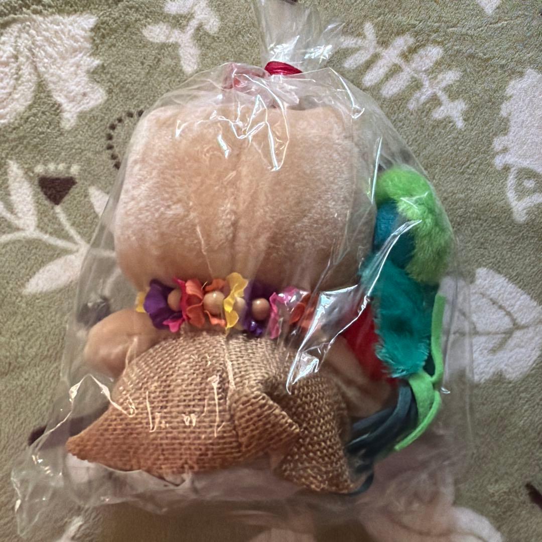 サンリオ ハローキティ 日焼け ぬいぐるみ