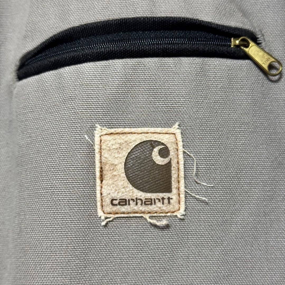 ま*い様 超希少 00s Carhartt カーハート デトロイトジャケット ア