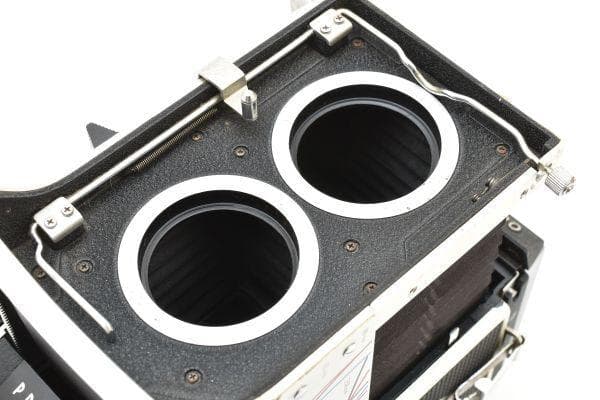 フィルムカメラ Mamiya C220 Professional TLR Film Camera