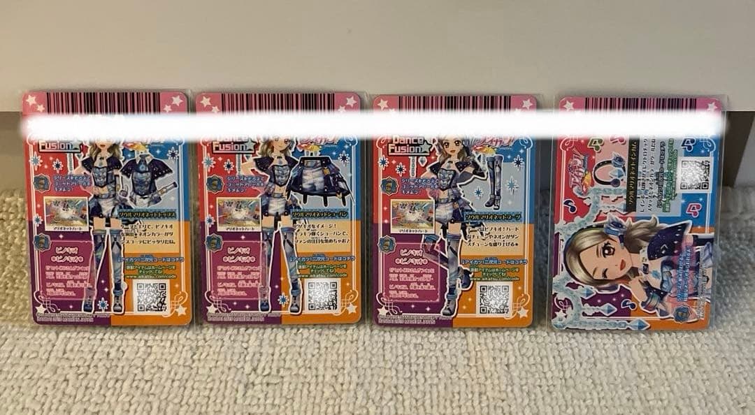 アイカツカード　プレミアムレア　１６枚セット　★まとめ売り★