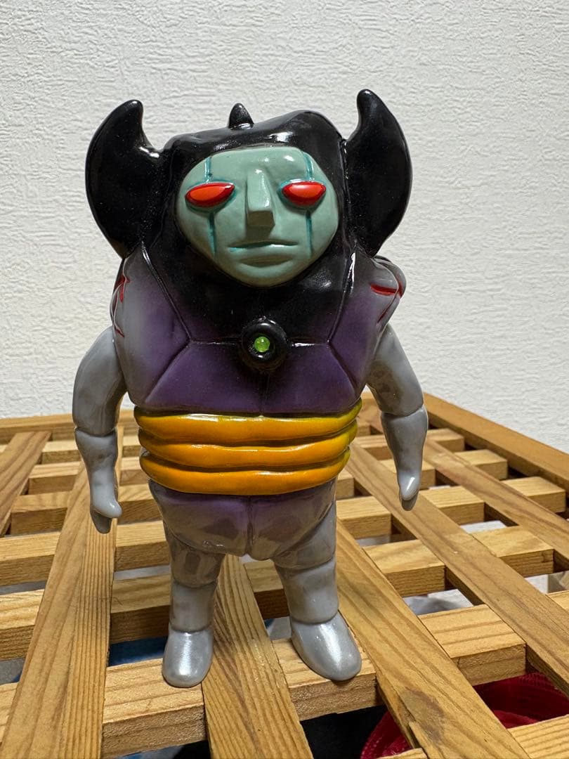 JSM ソフビ クレイジーバービー