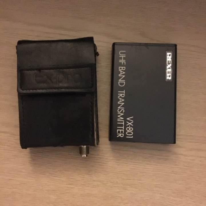 EX-PRO ワイヤレス B14    【送料込】