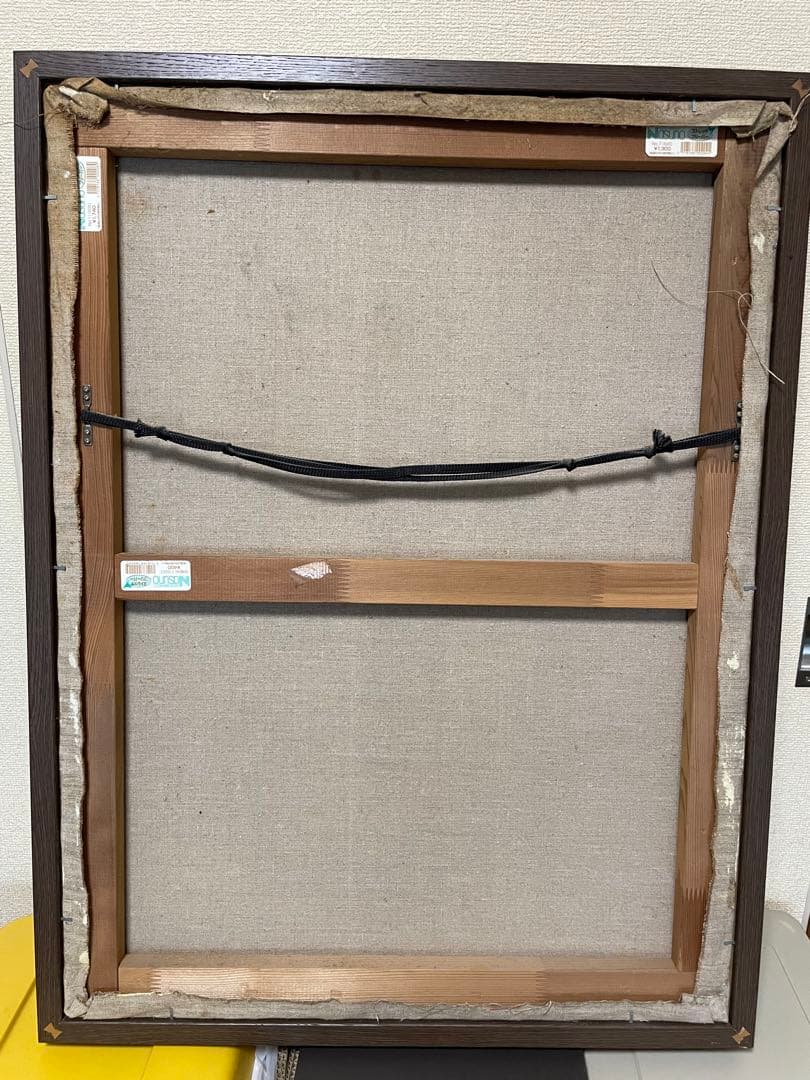 【処分特価】Richard Taubenek/リチャードタウベネク/油彩画/風景